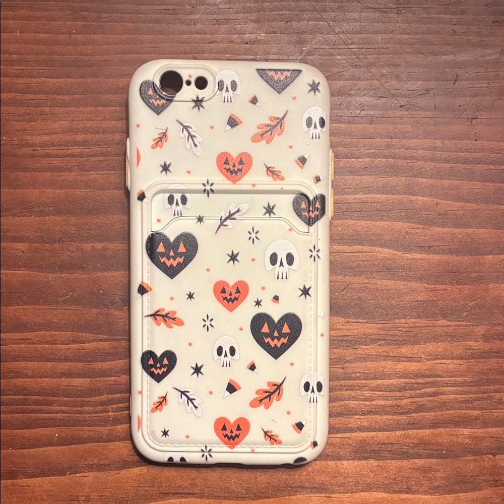 Halloween Themed iPhone Case